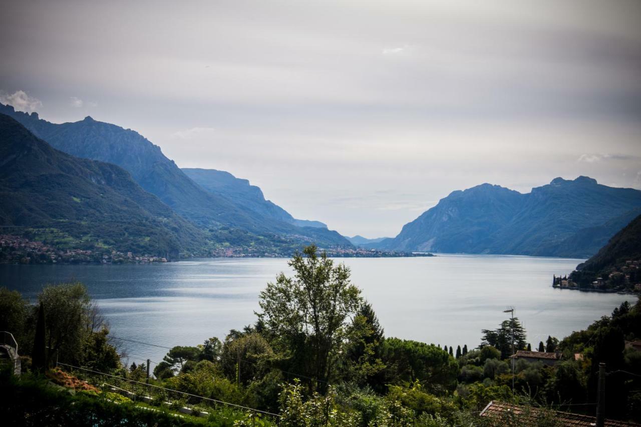 Appartamento rosmarino Bellagio Esterno foto