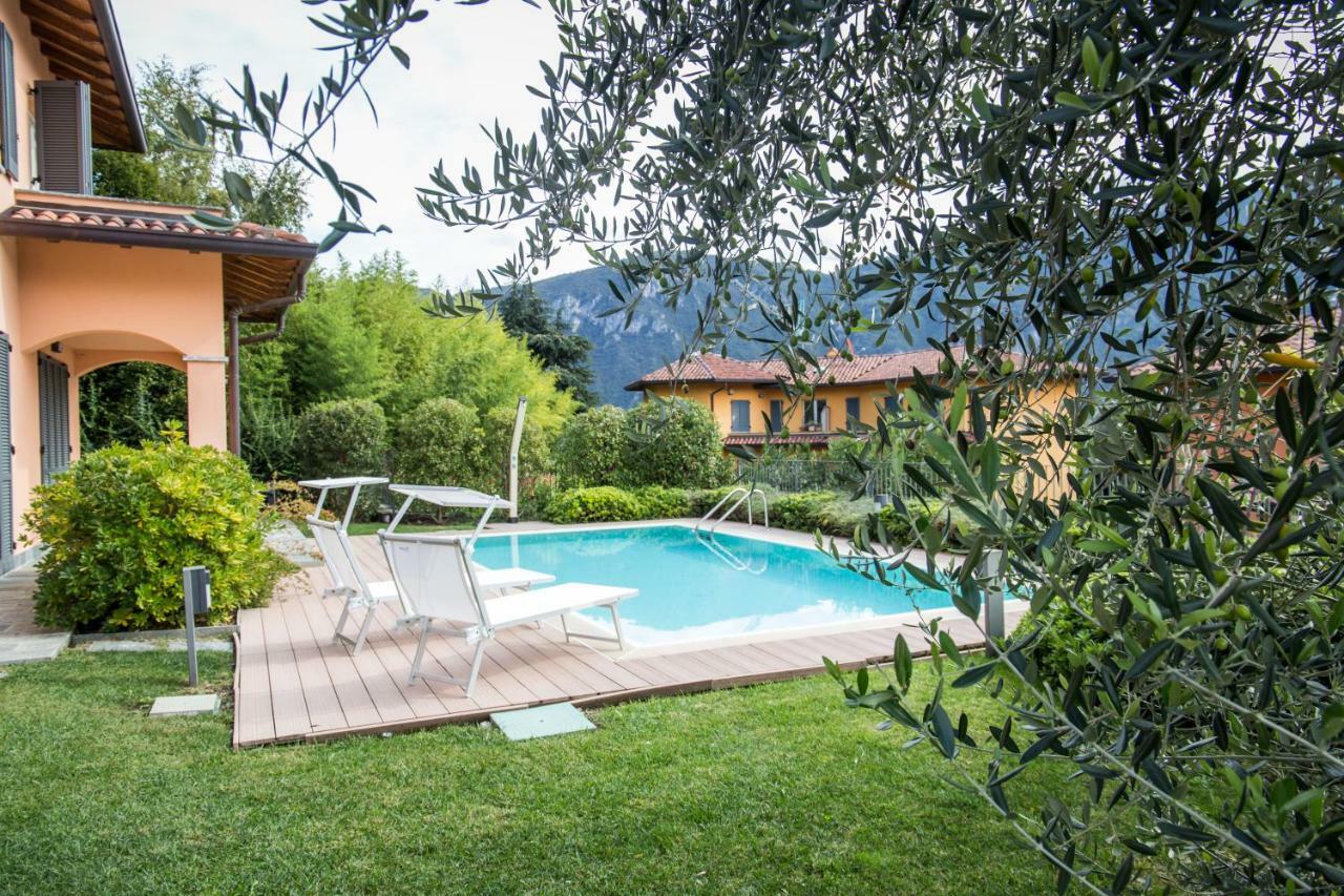 Appartamento rosmarino Bellagio Esterno foto