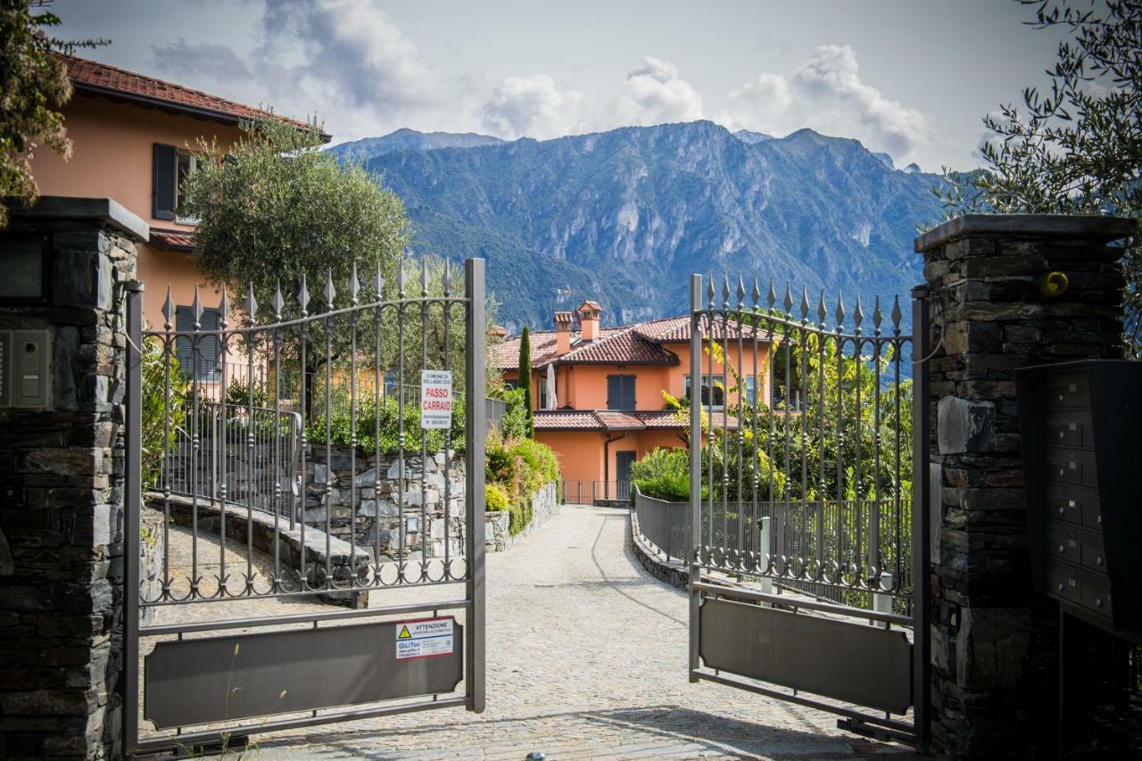 Appartamento rosmarino Bellagio Esterno foto