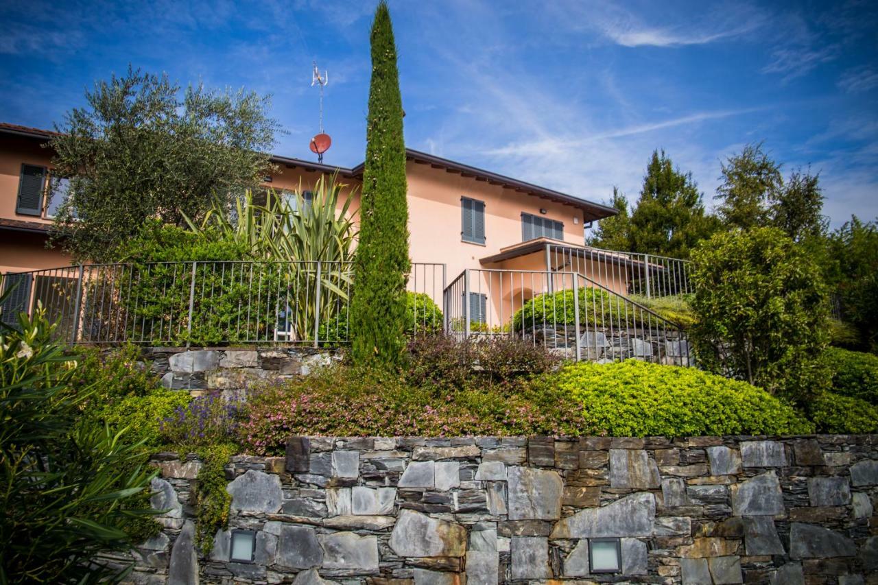 Appartamento rosmarino Bellagio Esterno foto